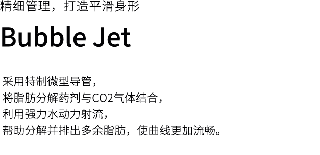 Bubble Jet